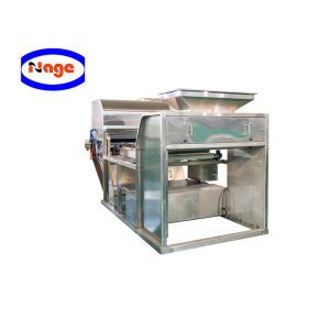 High Reliability Color Sorter Machine With User Friendly Interface For Stone