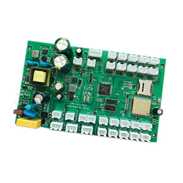 Quality Electronics Development Schematic Diagram Electronics Pcb Design Layout for sale