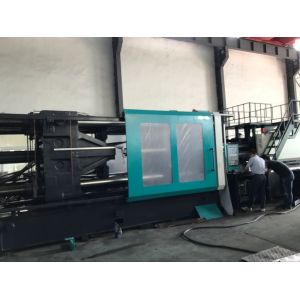 Soft Plastic Mould Injection Machine , Cnc Injection Moulding Machine