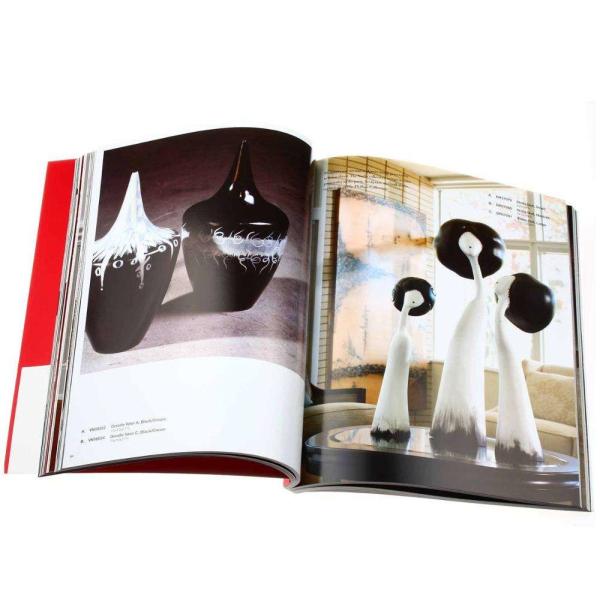 Ceramic Artwork Book Printing