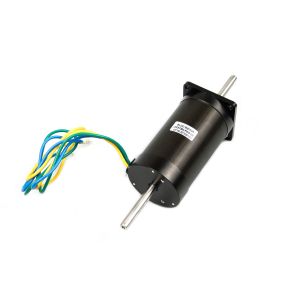48vdc 400w 8000rpm 0.48N.M High Speed 57mm 400w Bldc Motor With 8 Pole