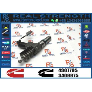 China Wholesale High Level Fuel Injector 4307795 3087733 3095086 3411691 3411759 3411764 3411765 3411766 4307516 3083846 30875 on sale