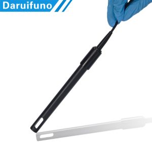 Graphite 2 Electrode Analog Conductivity Sensor With K=1±15% For Waste Water