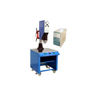 High Accurate / Tightness Ultrasonic Metal Welding Machine 20khz For Medical