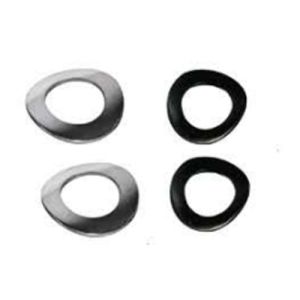 DIN Mining Water Treatment Passivated Zinc Plated Nut