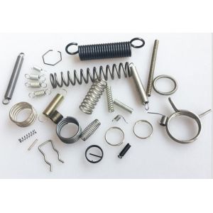 Camless CNC Spring Machine , Universal Spring Making Machine With Wire Rotary