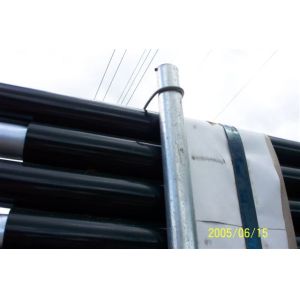 Safety Durable Frame Scaffolding System / Walk Through Scaffolding Frame