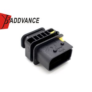 Rectangular 1-1564414-1 0.157" 4.00mm Amp 12 Pin Connector