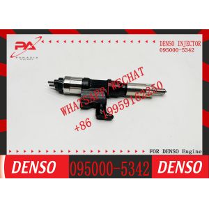 Common Rail Injector 095000-5342 095000-5345 095000-5353 095000-5360 8-97602485