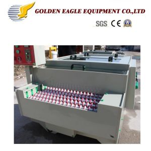 Metal Label Etching Machine For Custom And Precise Metal Label