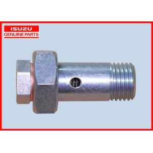 6WF1 P Pump Overflow Valve Engine Parts For ISUZU 1156194960 0.07 KG