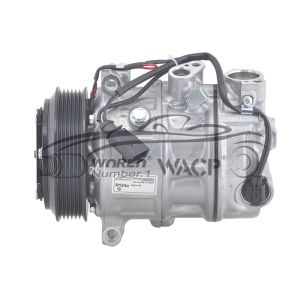 12V Auto Air Condition Compressor 9P1820803D For Porsche911 718 WXAD042
