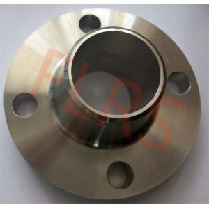2 Inch Alloy 31 Stainless Steel Raised Face Pipe Flange Welding Neck Smooth