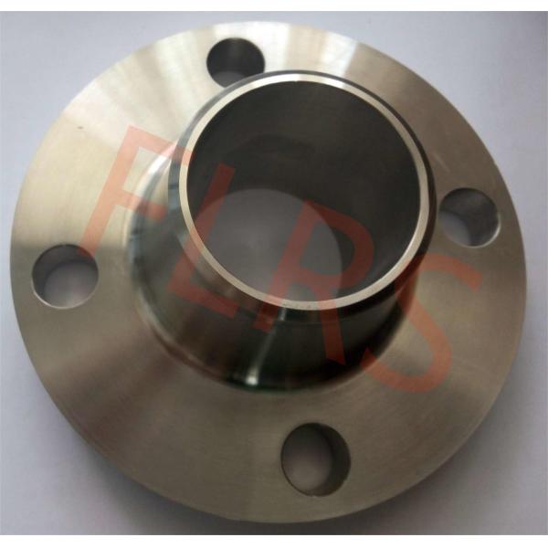 2 Inch Alloy 31 Stainless Steel Raised Face Pipe Flange Welding Neck Smooth