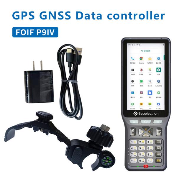 P9IV Controller For FOIF / Stonex / Unistrong GPS RTK For Land Surveying Include