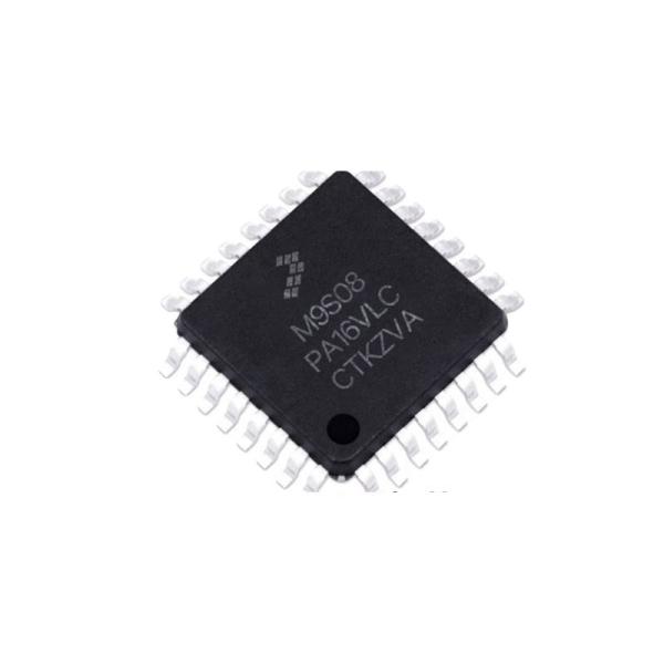 MC9S08PA16VLC Semiconductors 8 Bit Microcontrollers - MCU