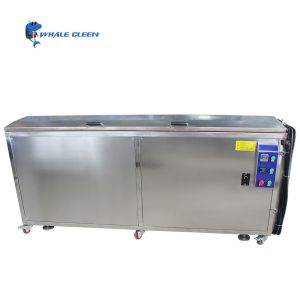 Built In Motor Industrial Ultrasonic Cleaner Rotate Automatically With Anilox