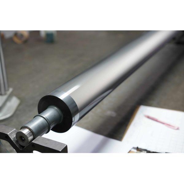 Premium Flexographic Anilox Roller for High-End Positioning Printing