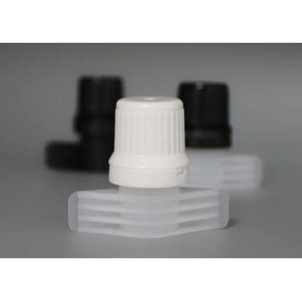 Leak Proof Screw On Pour Spouts 11.6MM Outer Diameter For Liquid Spout Bags