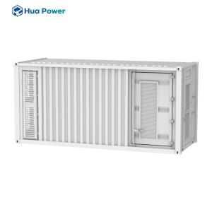 Wholesale Fire Suppression System Containerized Energy Storage System with RS485/CAN/Ethernet Communication Interface EU Compliant from china suppliers