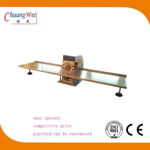 Wholesale 110V 220V Pneumatic Multi Blades V-Cut PCB Separator from china suppliers