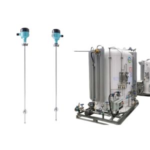 FeeJoy FCI Continuous Float Level Transmitter for Storage Tanks Level Measuremen