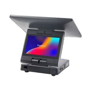 Wholesale Capacitive Touch Panel Android POS with HD 7&quot; Customer Display and Free Software from china suppliers