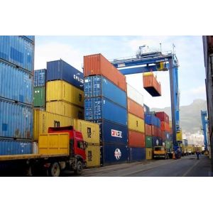 Wholesale Customized Harbour Freight Crane Gantry Crane For Container Handling from china suppliers