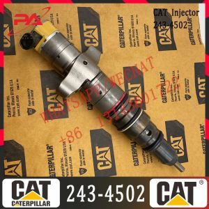 Diesel C7 Engine Injector 243-4502 10R7221 241-3238 241-3239 387-9426 267-3360