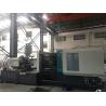 Automatic Rubber Injection Moulding Machine Energy Saving 55-65mm Screw Dia for sale