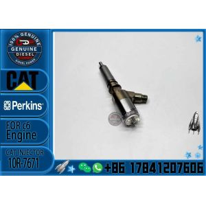 Excavator Parts CAT E 320D 323D c4.4 C6.6 Engine Fuel Injector 32F61-00062 10R