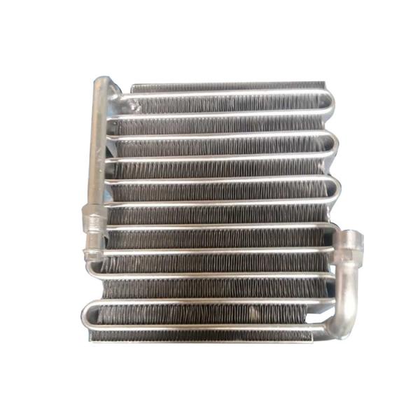 Flat Tube Parallel Flow Microchannel Heat Exchanger Evaporator Automobile Air