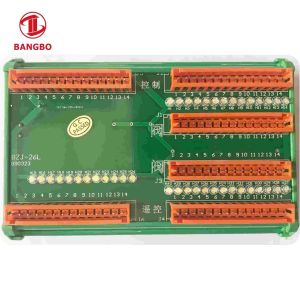 China BZJ-26L Concrete Pump Parts PCB Circuit Board high precision on sale