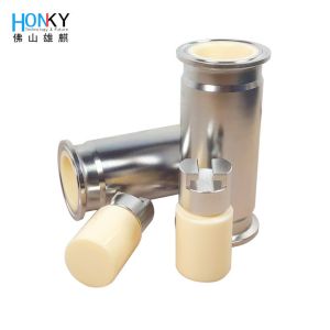 1-10ml Single Way Valve Liquid Ceramic Filling Pump With High Precision Ceramic