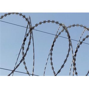 Wholesale Highly Recommended Popular Bto 22 Razor Wire For 450mm - 1000mm Diameter from china suppliers