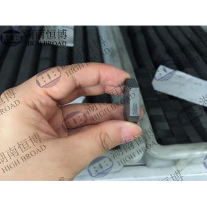 Hexagon shape Silicon Carbide plate Particles Bulletproof Plates Independent