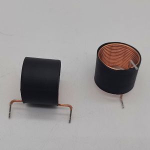 High Frequency Air Core Choke OEM ODM PCB Copper Magnetic Coil Air Core Inductor