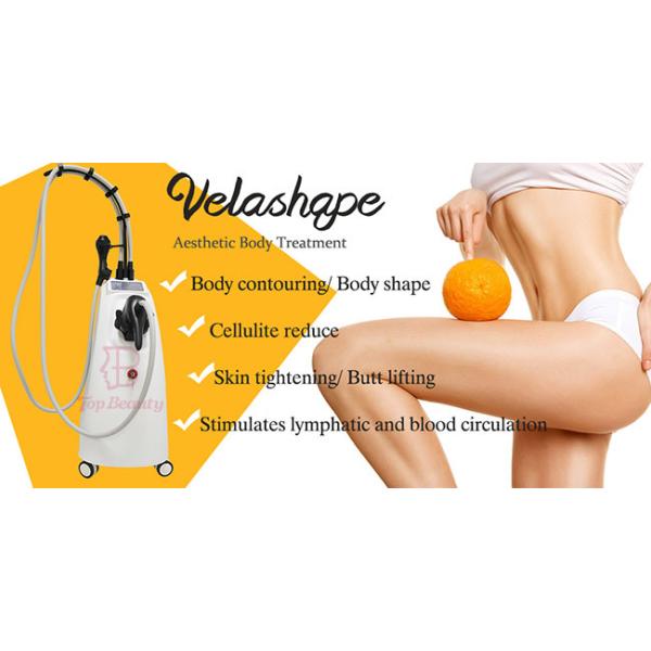 Infrared Weight Loss Liposuction Vacuum Roller RF Machine