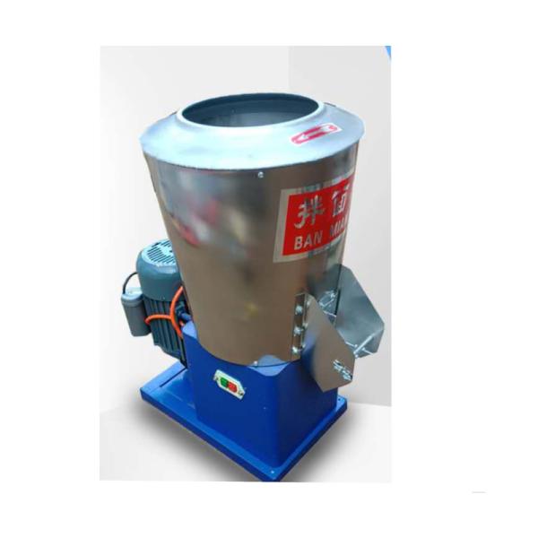 Plastic Commercial Horizontal Mixer Flour Mixing Dumpling Pasta Bread Making