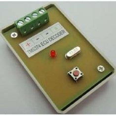 TMS374 ECU Decoder