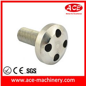 RoHS Certified Customized Control Box Metal Parts Precision Aluminum Alloy