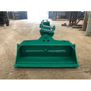 RSBM Excavator Tilting Bucket Tilt Bucket Attachment Robust Construction