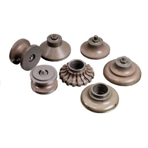 113mm Diamond Router Bit for Stone Marble Granite Grinding Profiling Metal