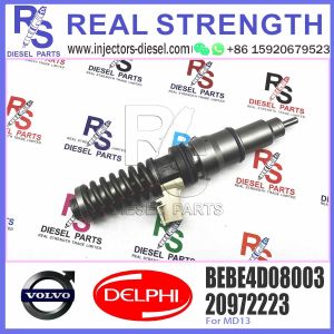 Fuel Injector 20972223 remanufacturing quality BEBE4D16003 BEBE4D08003 in stock