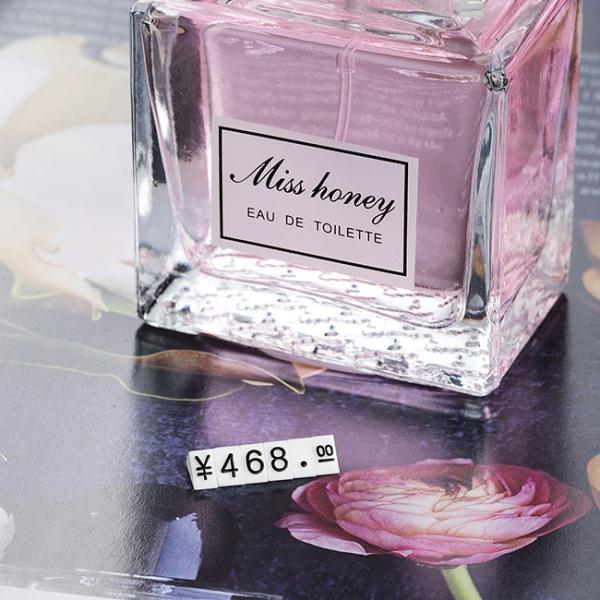 Triangular ABS Plastic Small 140pcs 5*3mm price cubes for jewellery wacth wine