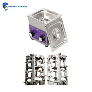 Wholesale 30L Motor Engine Ultrasonic Cleaner With 1-30minutes Digital Timer from china suppliers