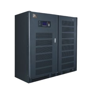 Wholesale Pure Sine Wave 160KVA 200KVA 300KVA 400V THREE PHRASE Vertiv Hipulse U UPS for Data Center from china suppliers