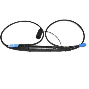 Optitap Jumper Female LSZH FTTA OTP Optical Pigtail