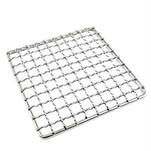 OEM Stainless Steel Crimped Wire Mesh For Security Fencing ISO9001 Certified
