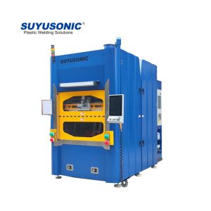 Hot Plate Welding Machine for Automotive Armrest Welding with 220-380V Dual